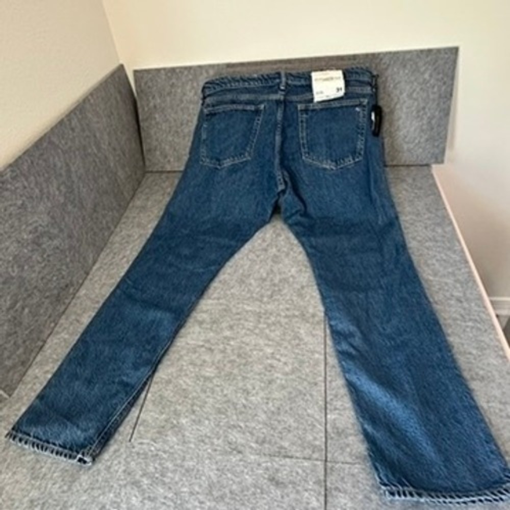 Rag & Bone DRE Low Rise Boyfriend Jeans Women - Picture 16 of 16